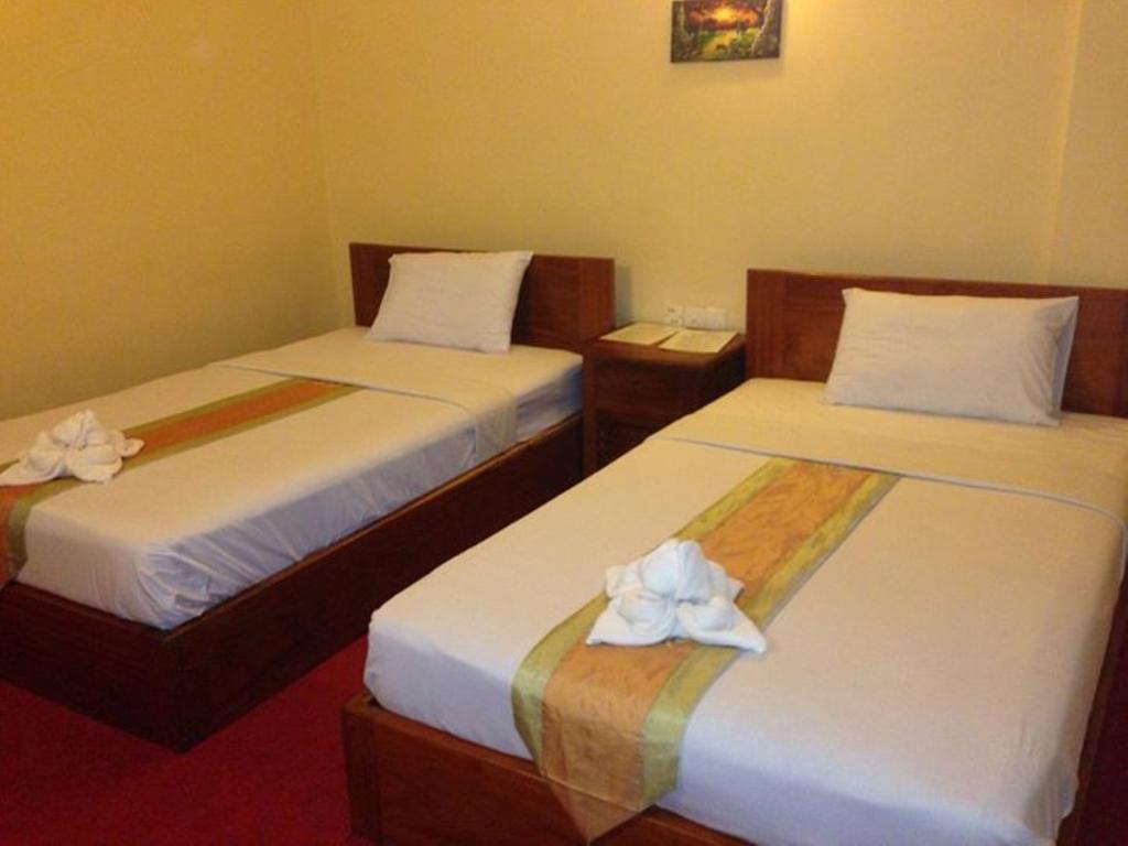 Mondulkiri Hotel Sen Monorom Room photo
