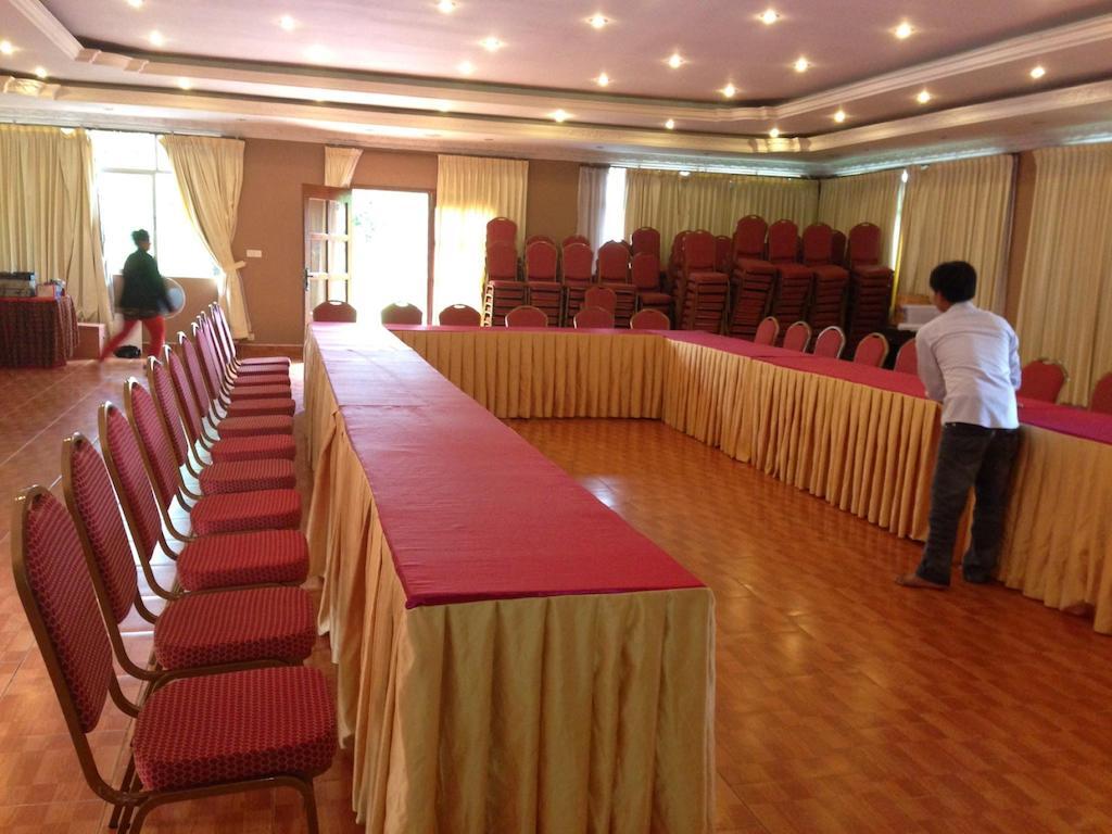 Mondulkiri Hotel Sen Monorom Exterior photo