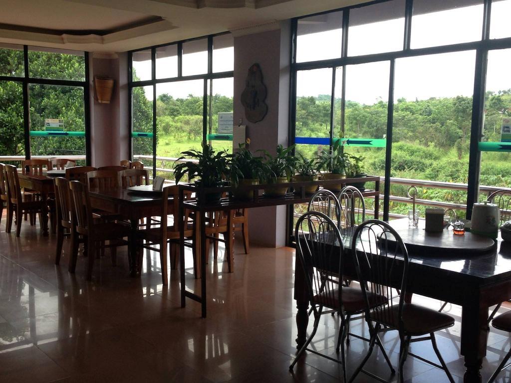 Mondulkiri Hotel Sen Monorom Exterior photo