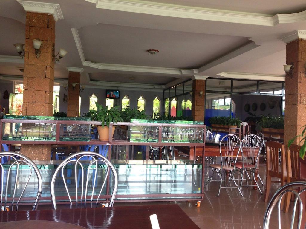 Mondulkiri Hotel Sen Monorom Exterior photo