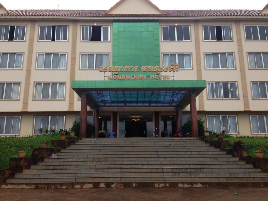 Mondulkiri Hotel Sen Monorom Exterior photo