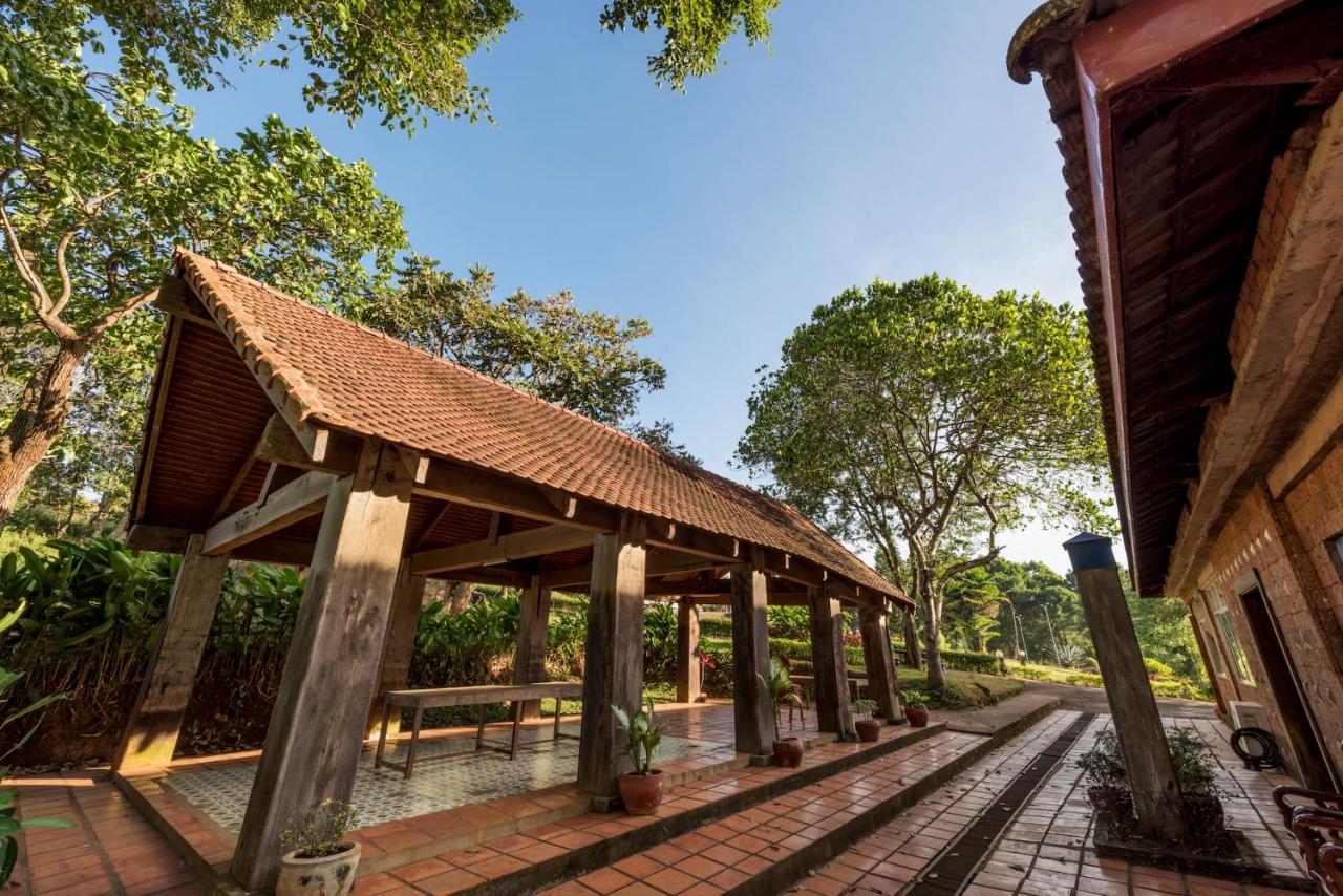 Mondulkiri Hotel Sen Monorom Exterior photo